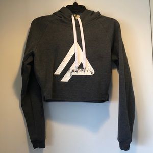 Cropped Hoodie